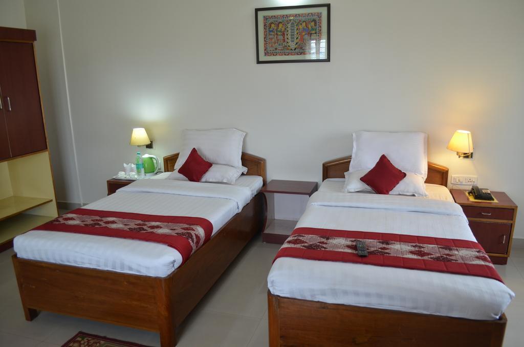 Hotel Rajdhani Regency Guwahati Quarto foto