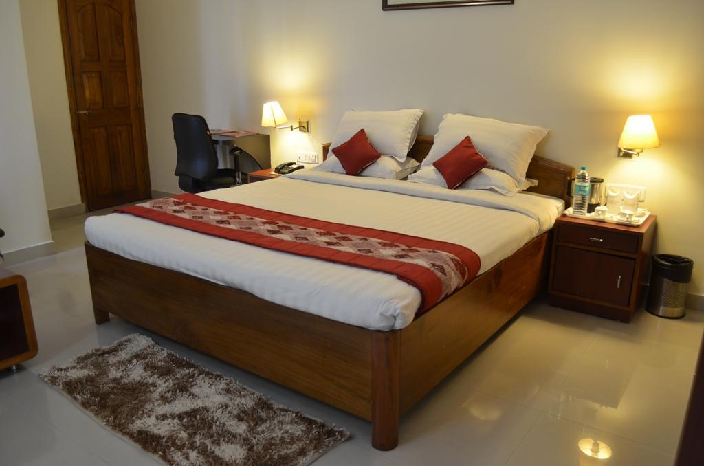Hotel Rajdhani Regency Guwahati Quarto foto